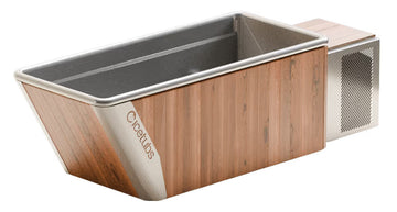 Finesse Wellness is de Nieuwe Officiële Icetubs Dealer in Lemelerveld!
