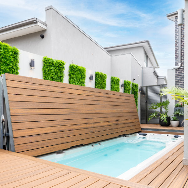 Vortex Aqualap Zwemspa Next Generation - Finesse Wellness BV