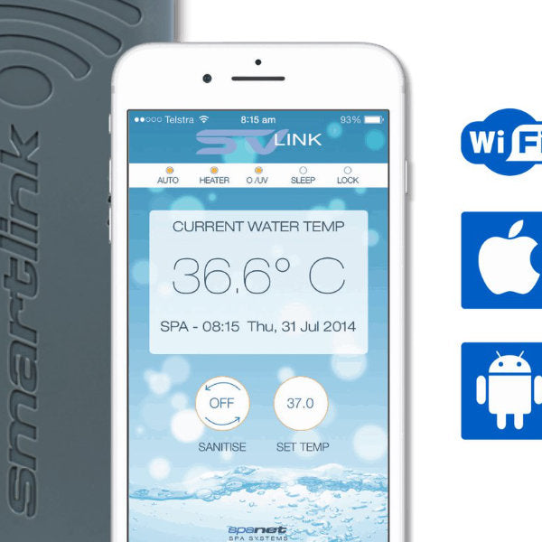 Vortex Hydrozone Zwemspa Next Generation - Finesse Wellness BV