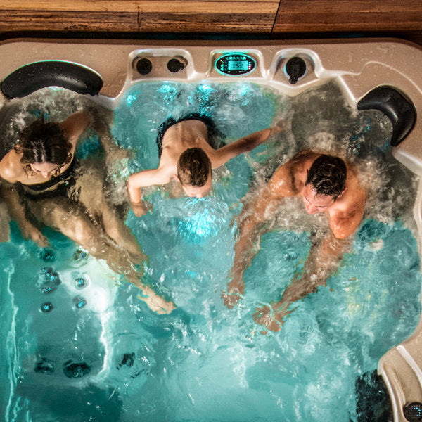 Vortex Aquagym Max Zwemspa/Minipool Next Generation - Finesse Wellness BV