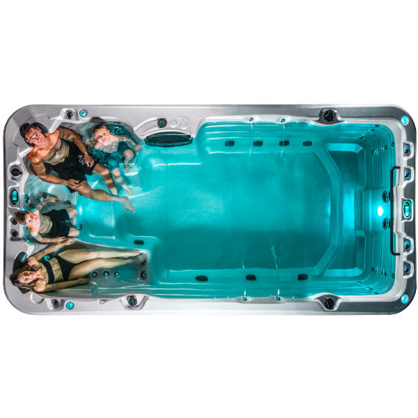 Vortex Aquagym Max Zwemspa/Minipool Next Generation - Finesse Wellness BV