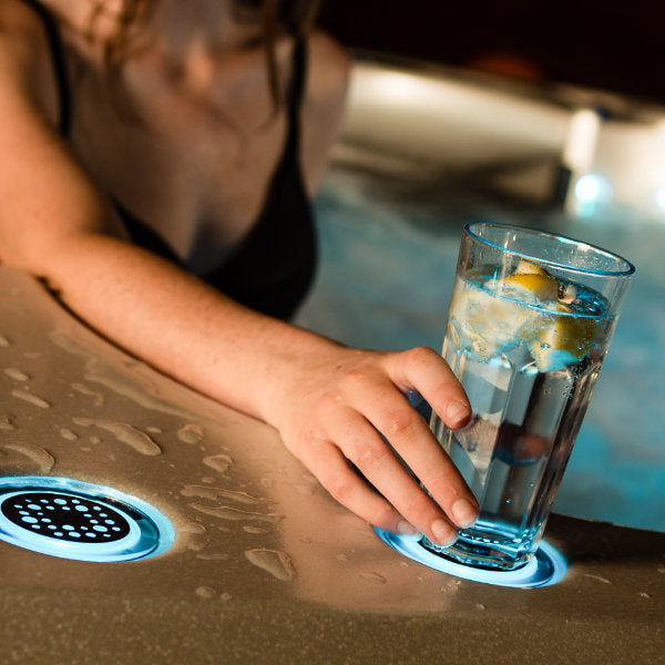 Vortex Hydrozone Zwemspa Next Generation - Finesse Wellness BV