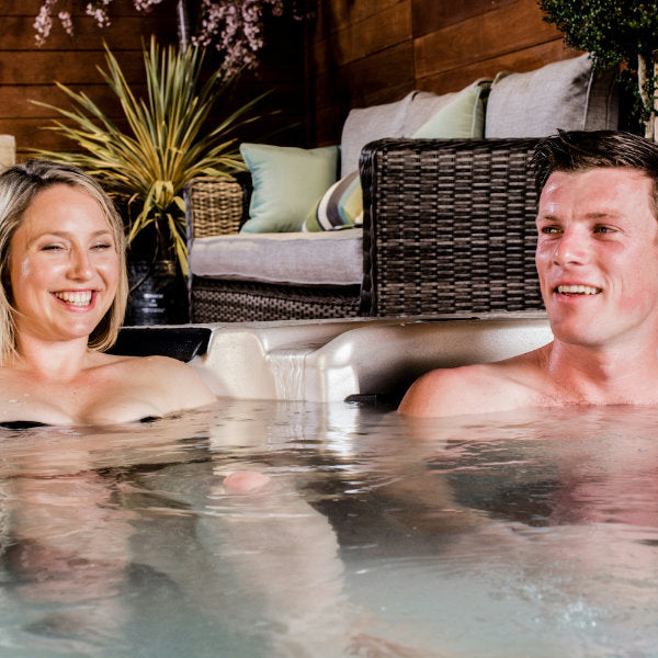 Vortex Hydrozone Zwemspa Next Generation - Finesse Wellness BV