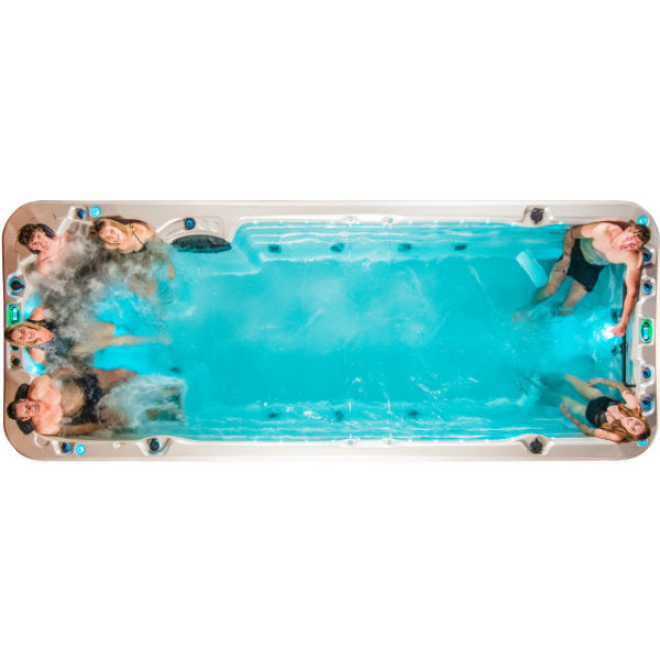 Vortex Aqualap Zwemspa Next Generation - Finesse Wellness BV