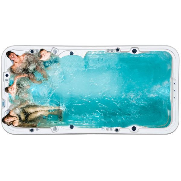 Vortex Aquagym Max Zwemspa/Minipool Next Generation - Finesse Wellness BV