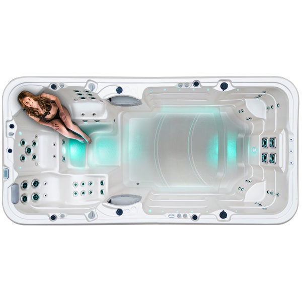 Vortex Aquagym Max Zwemspa/Minipool Next Generation - Finesse Wellness BV