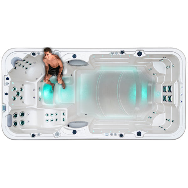 Vortex Aquagym Max Zwemspa/Minipool Next Generation - Finesse Wellness BV