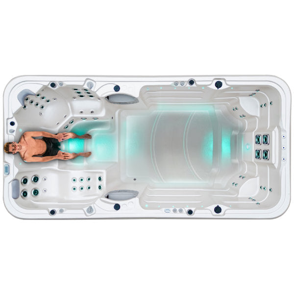 Vortex Aquagym Max Zwemspa/Minipool Next Generation - Finesse Wellness BV