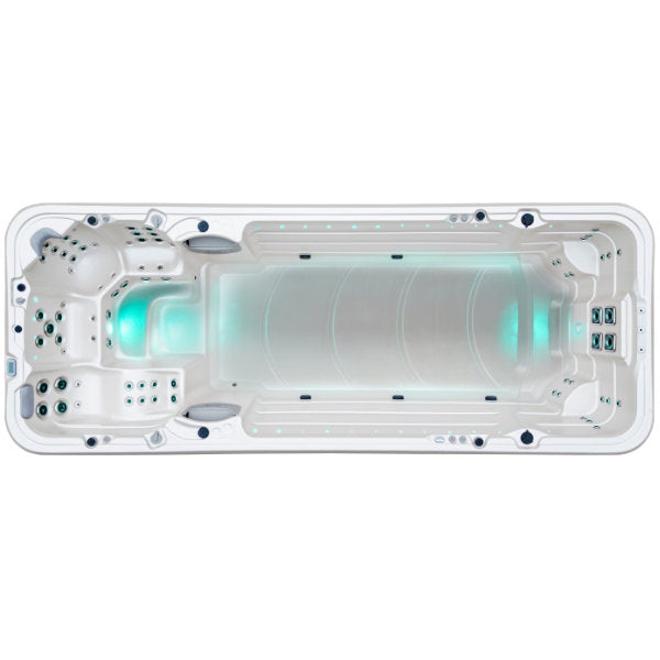 Vortex Aqualap Zwemspa Next Generation - Finesse Wellness BV
