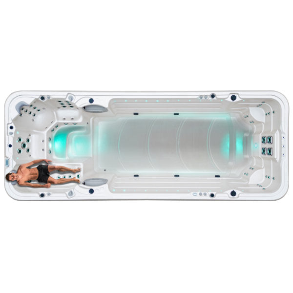 Vortex Aqualap Zwemspa Next Generation - Finesse Wellness BV