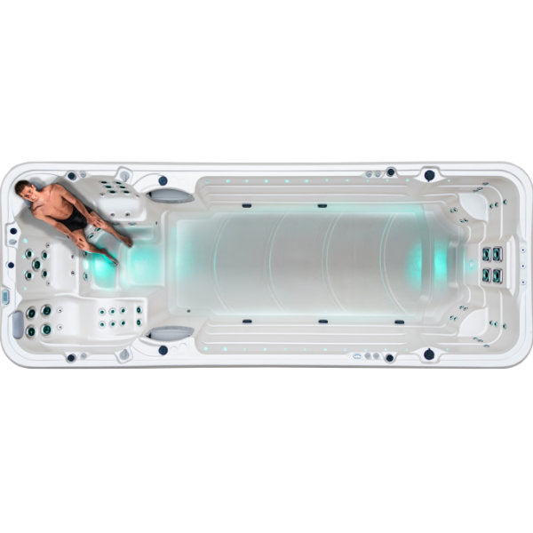 Vortex Aqualap Zwemspa Next Generation - Finesse Wellness BV