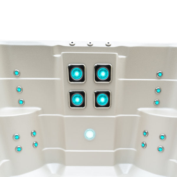 Vortex Hydrozone Zwemspa Next Generation - Finesse Wellness BV