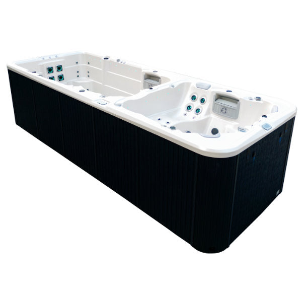 Vortex Hydrozone Zwemspa Next Generation - Finesse Wellness BV