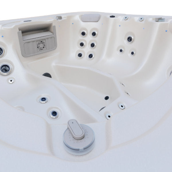Vortex Hydrozone Zwemspa Next Generation - Finesse Wellness BV