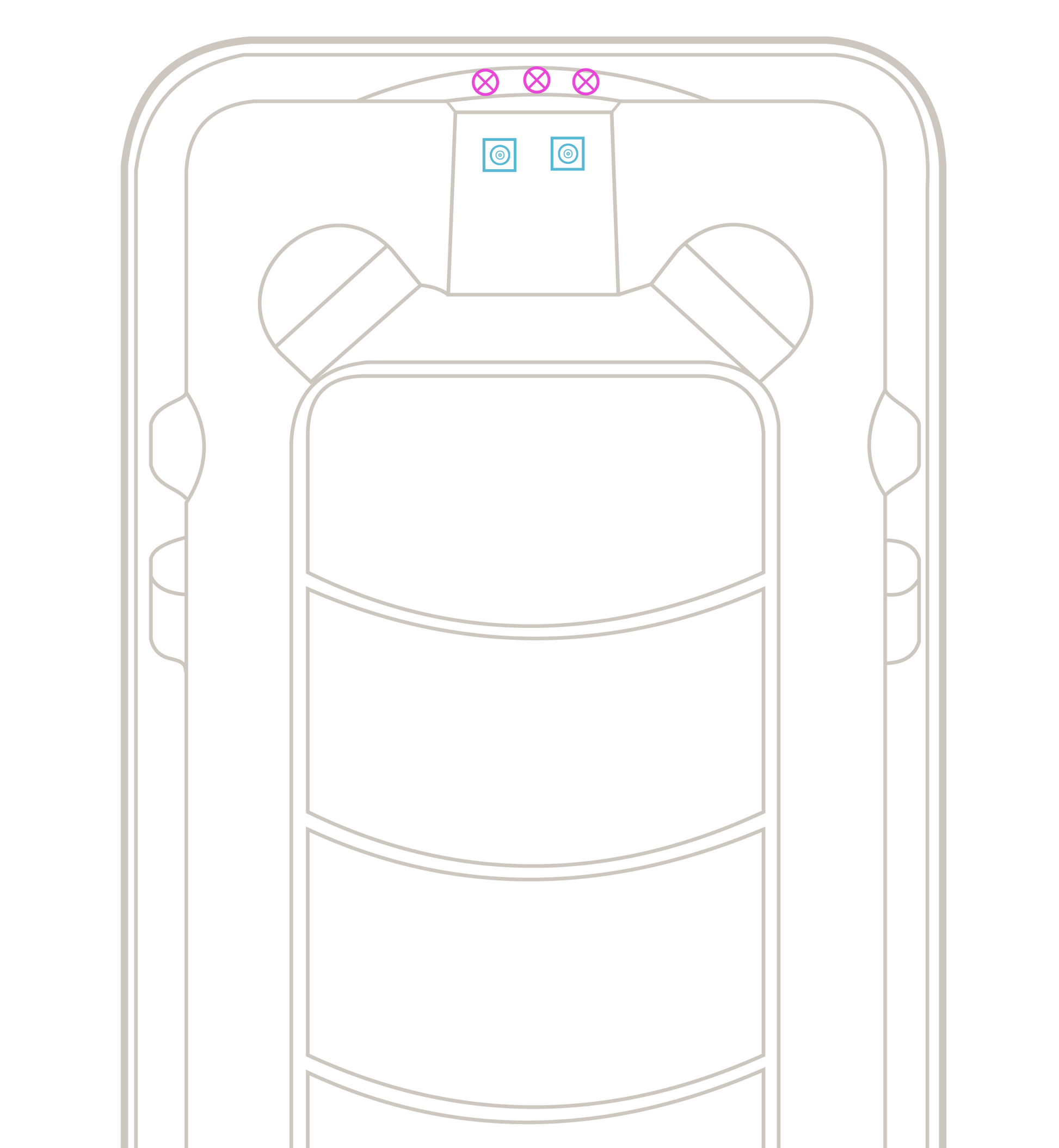 Vortex Hydrozone Zwemspa Next Generation - Finesse Wellness BV