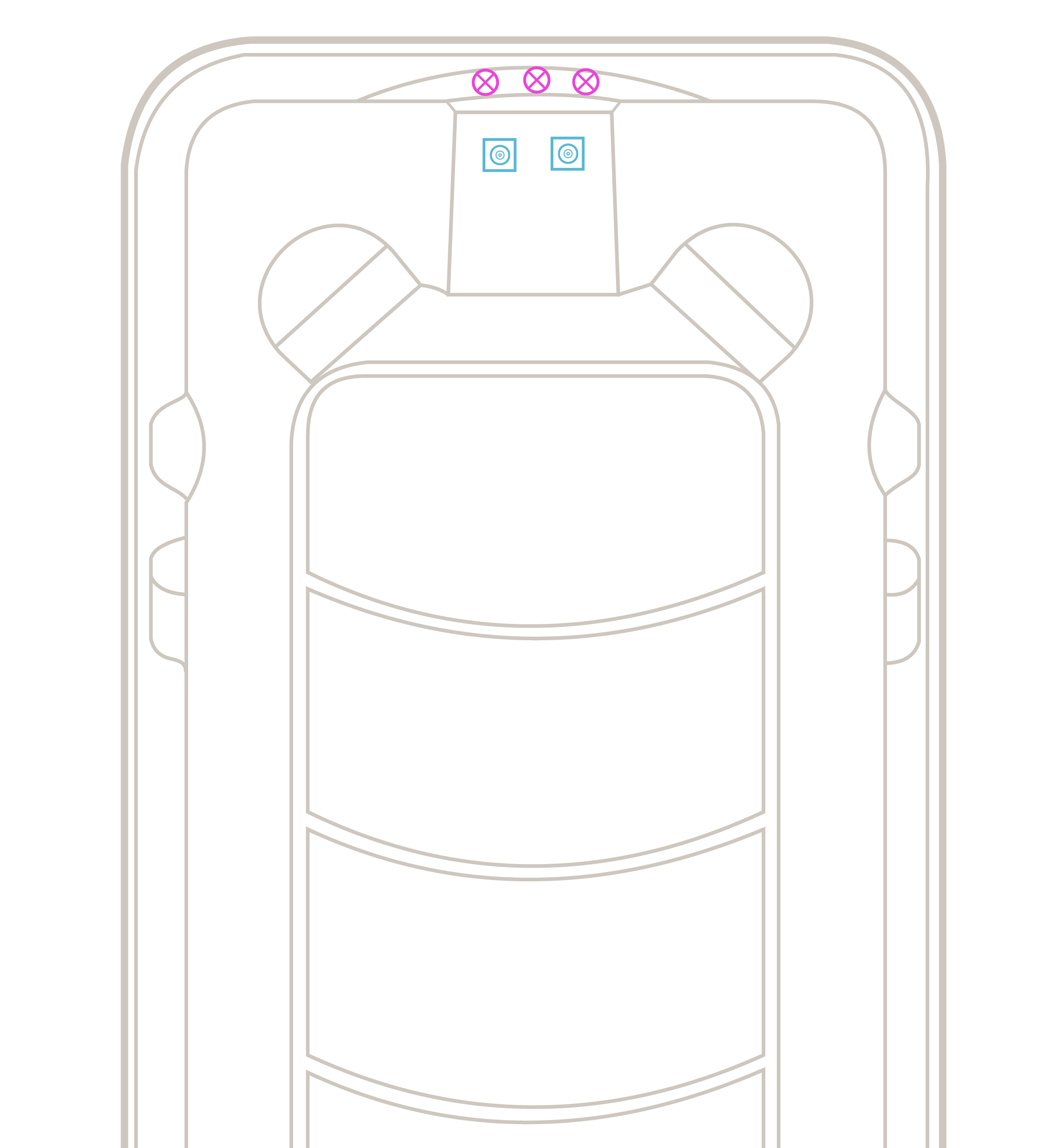 Vortex Hydrozone Zwemspa Next Generation - Finesse Wellness BV