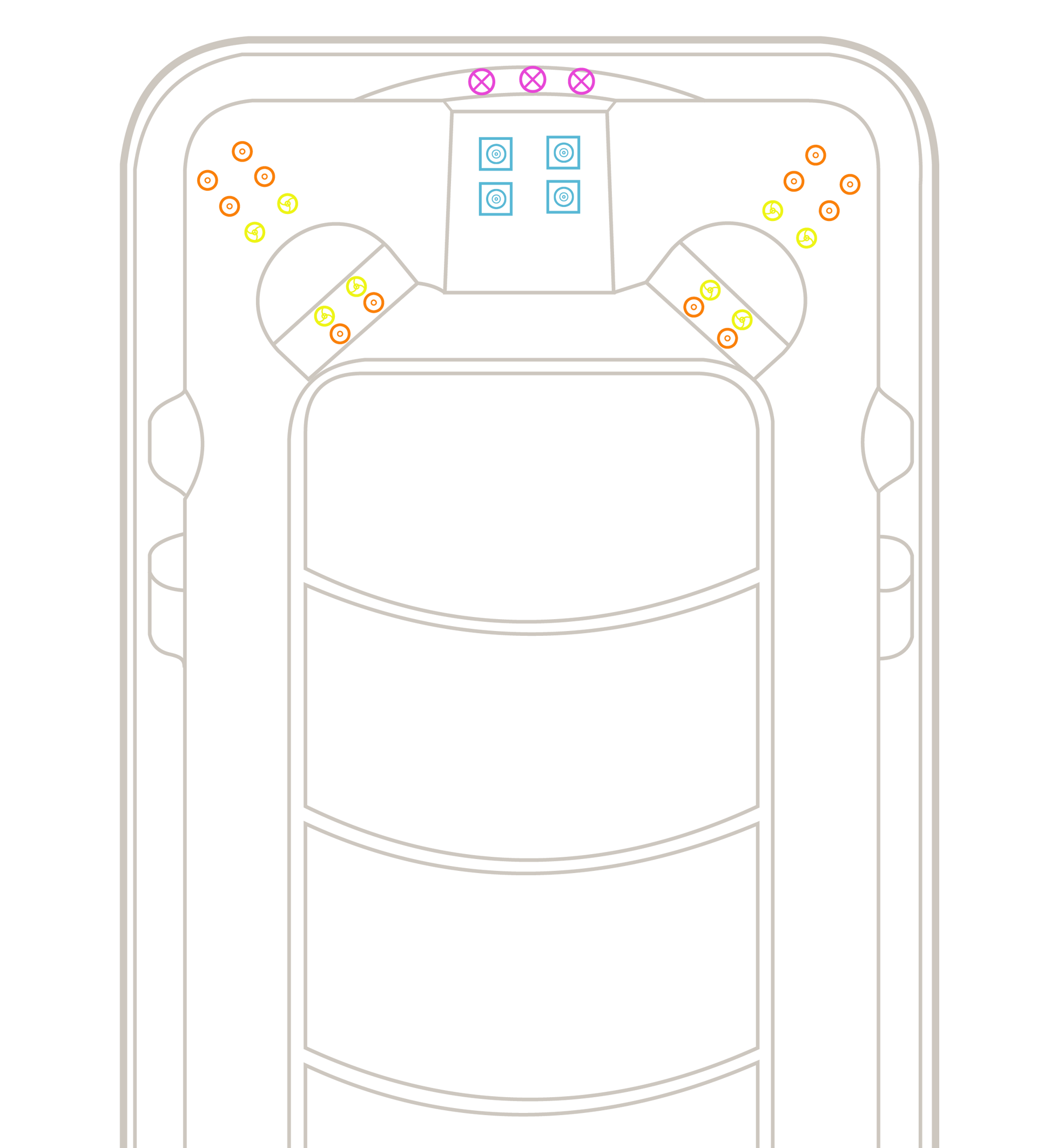 Vortex Hydrozone Zwemspa Next Generation - Finesse Wellness BV