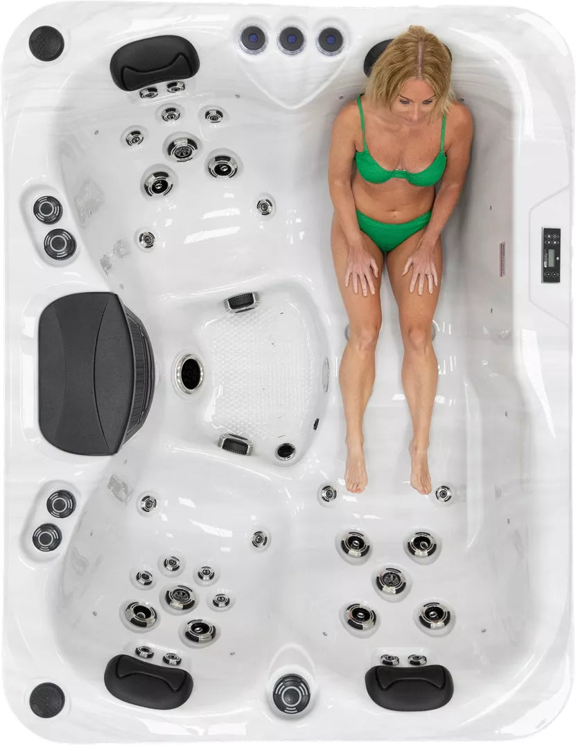 Platinum Spas Tahiti v3 - Finesse Wellness BV