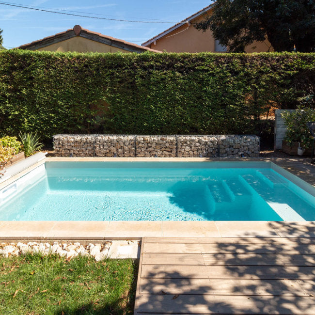 Papeete Mini Pool - Finesse Wellness BV