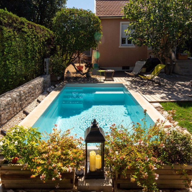 Papeete Mini Pool - Finesse Wellness BV