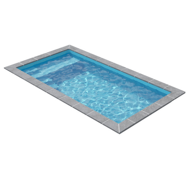 Papeete Mini Pool - Finesse Wellness BV