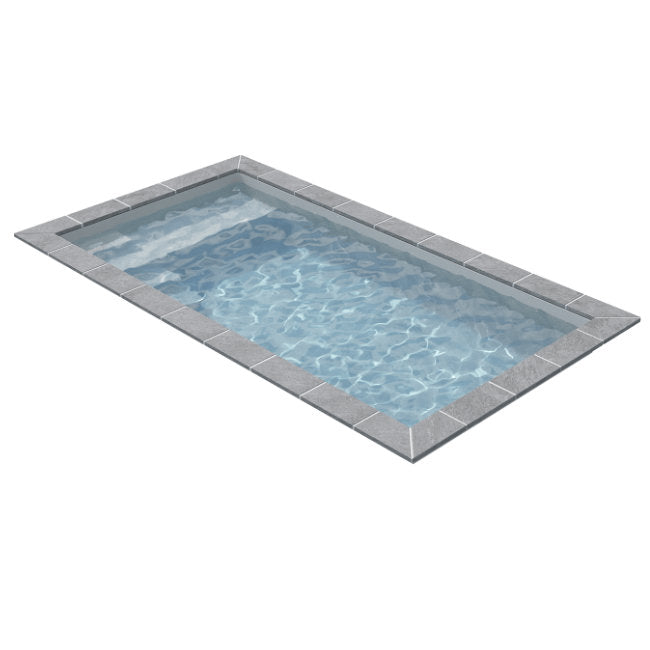 Papeete Mini Pool - Finesse Wellness BV