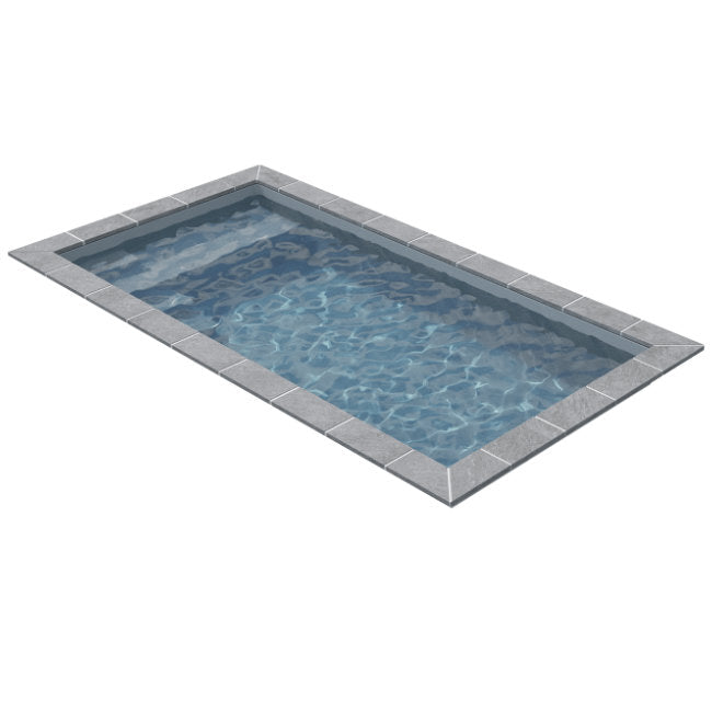 Papeete Mini Pool - Finesse Wellness BV