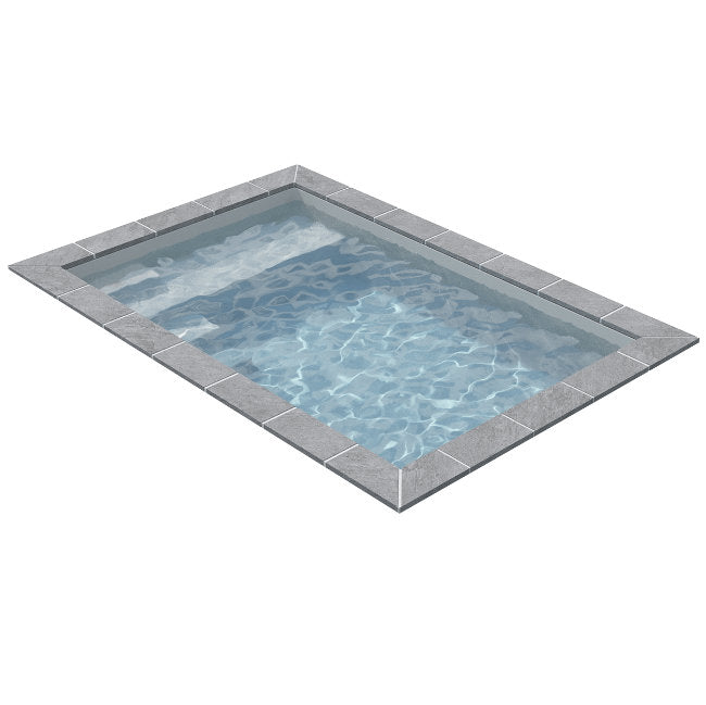 Fidji Mini Pool - Finesse Wellness BV