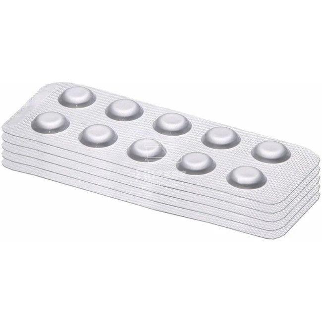 Navulling Cyaan voor Pool Lab | 50 Tests - Finesse Wellness BV