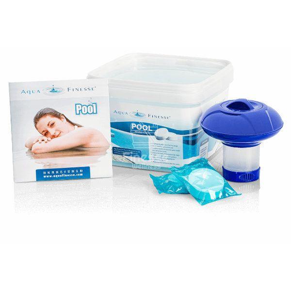 AquaFinesse Pool 30 tablets - Finesse Wellness BV