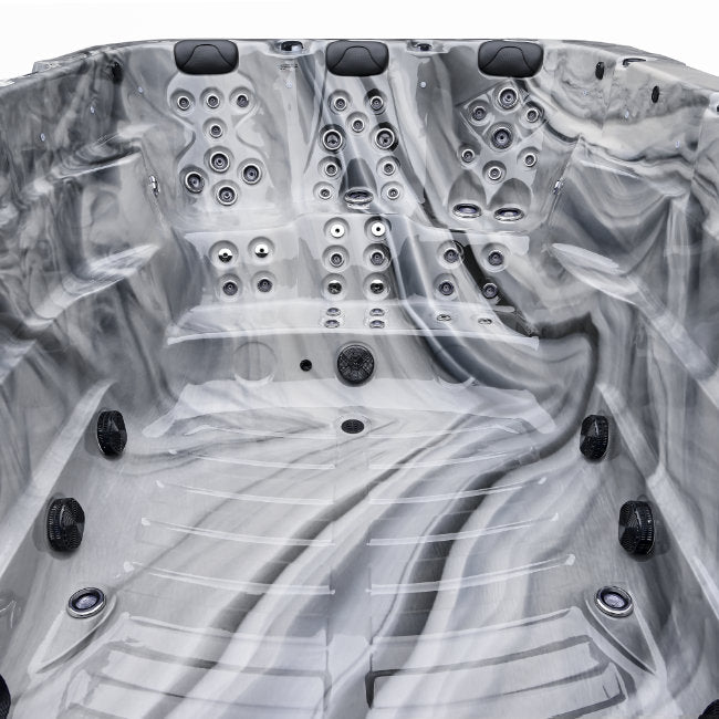 FinesseSpa AquaShine - Zwemspa - Finesse Wellness BV