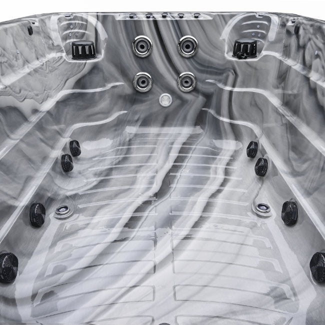 FinesseSpa AquaShine - Zwemspa - Finesse Wellness BV