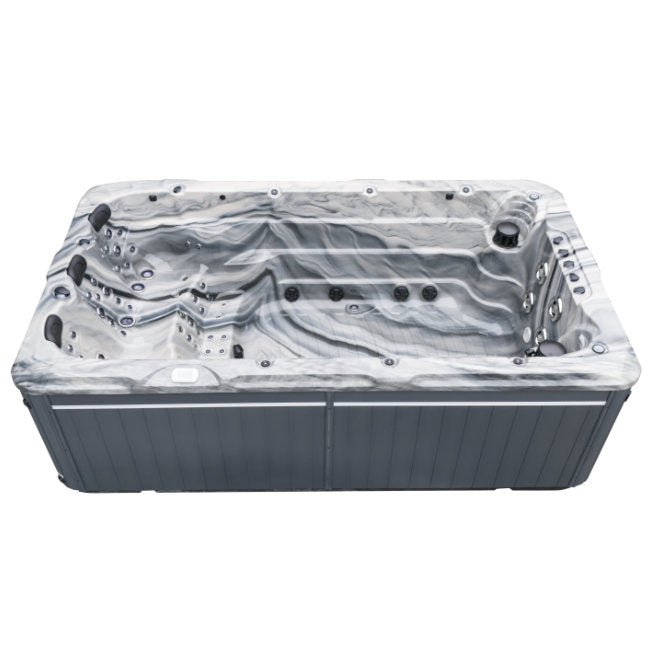 FinesseSpa AquaShine - Zwemspa - Finesse Wellness BV