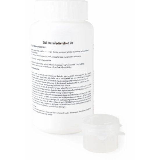 AquaFinesse Spa Chloor tabletten 90/20 - Finesse Wellness BV