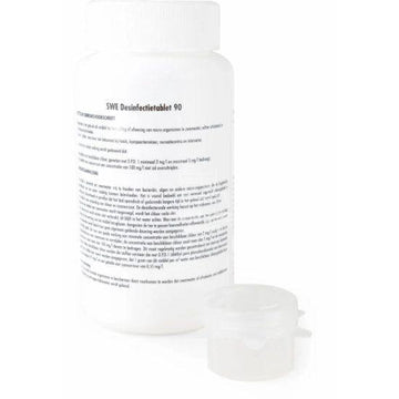 AquaFinesse Spa Chloor tabletten 90/20 - Finesse Wellness BV