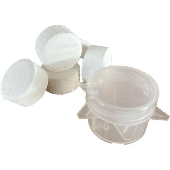 AquaFinesse Spa Chloor tabletten 90/20 (BE-Versie) - Finesse Wellness BV