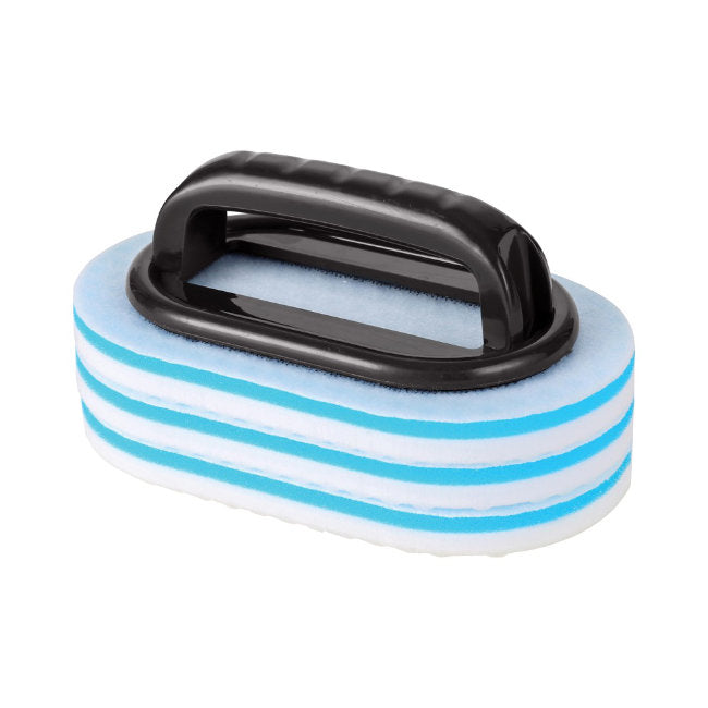 BSI Spa Scrubber voor Waterlijn – De Krasvrije Jacuzzi Schoonmaakspons -  - Reiniging - ["accessoires","Gratis Verzenden","reiniging","scp"]