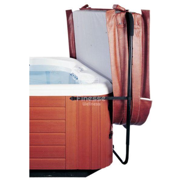 CoverMate Easy: De Eenvoudige en Elegante Spa Coverlift - Finesse Wellness BV