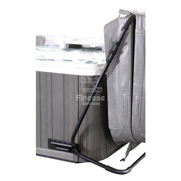 CoverMate II: De ultieme coverlift met een discreet profiel - Finesse Wellness BV