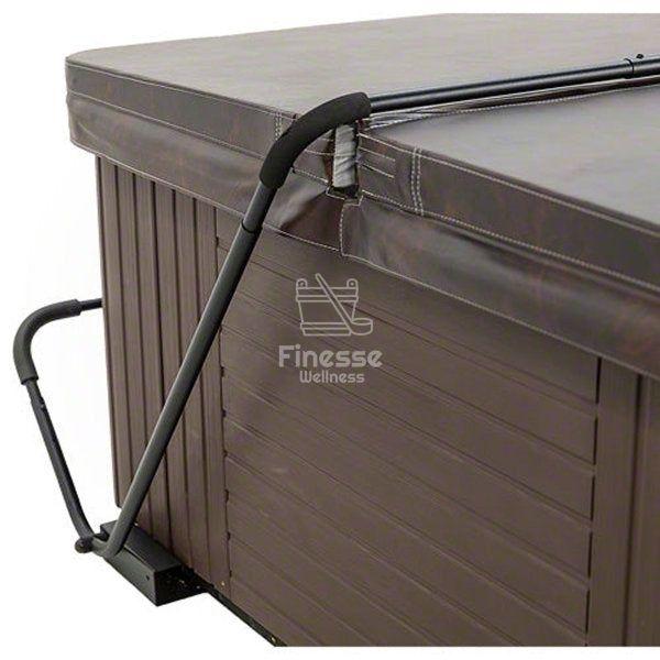CoverMate II Understyle: Discrete coverlift zonder schroeven - Finesse Wellness BV