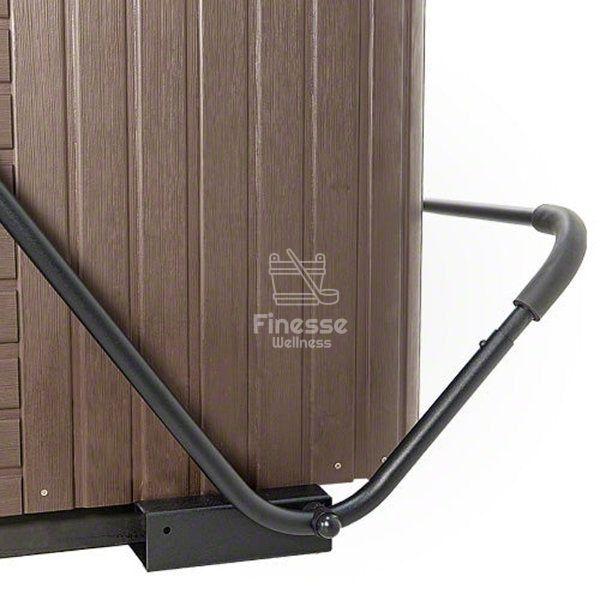 CoverMate II Understyle: Discrete coverlift zonder schroeven - Finesse Wellness BV