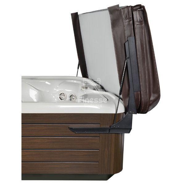 CoverMate Zero: De ultieme coverlift voor moeiteloos spa-gemak - Finesse Wellness BV
