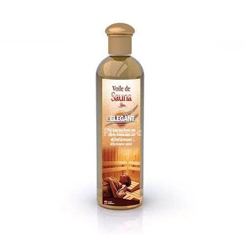 Camylle Voile de Sauna - L'Elégant - Finesse Wellness BV