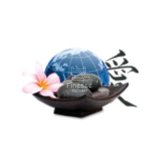 Camylle Voile de Sauna - Asie - Finesse Wellness BV