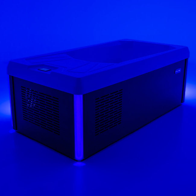 Chill Tub Pro: Het Ultieme Professionele IJsbad voor Koudetherapie & Herstel - Finesse Wellness BV