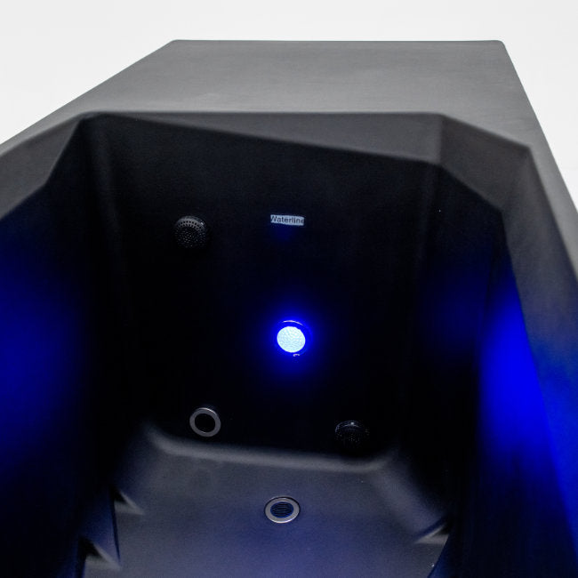 Chill Tub Lite -  koudewatertherapie - Icebath - Finesse Wellness BV
