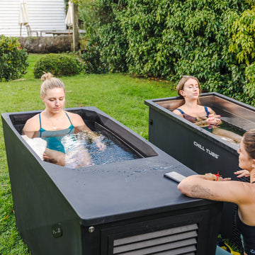 Chill Tub Lite -  koudewatertherapie - Icebath - Finesse Wellness BV