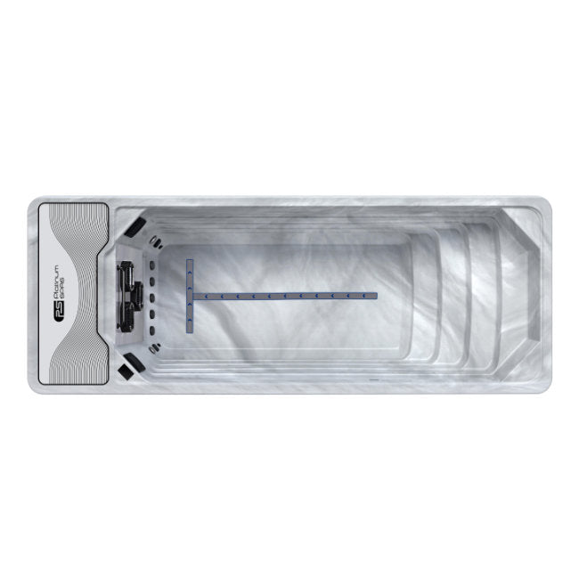 Platinum Spas Chronos Minipool / Zwemspa - Finesse Wellness BV