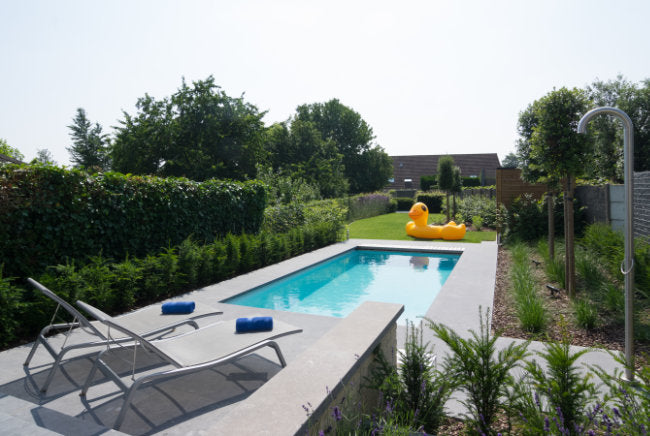 City+ Inbouw Zwembad - Finesse Wellness BV