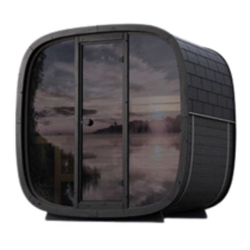 Dice Blackline Quadrum Pocket – High-End Design & WiFi Control - Finesse Wellness BV